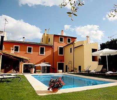 фото отеля Petit Hotel Alaro