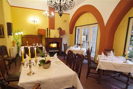 фото отеля Schlosshotel Rothenbuch