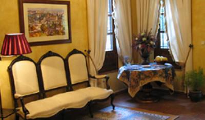 фото отеля Hotel El Molino del Puente