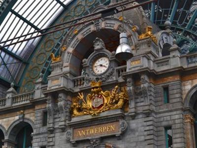 фото отеля Tulip Inn Antwerpen