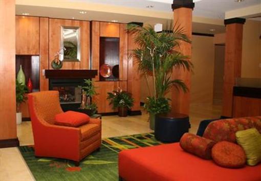 фото отеля Fairfield Inn & Suites Tehachapi