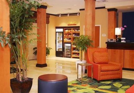 фото отеля Fairfield Inn & Suites Tehachapi
