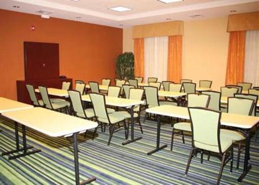 фото отеля Fairfield Inn & Suites Tehachapi