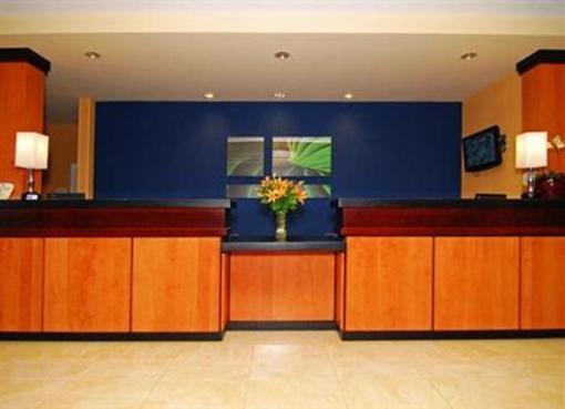 фото отеля Fairfield Inn & Suites Tehachapi
