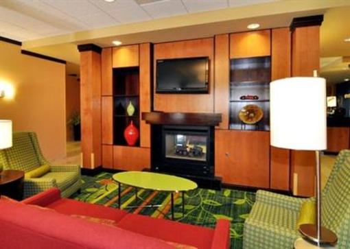 фото отеля Fairfield Inn & Suites Tehachapi