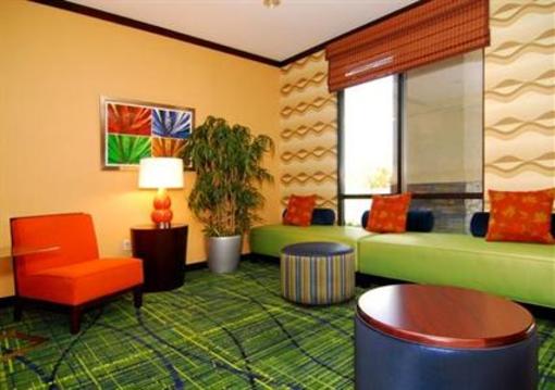 фото отеля Fairfield Inn & Suites Tehachapi