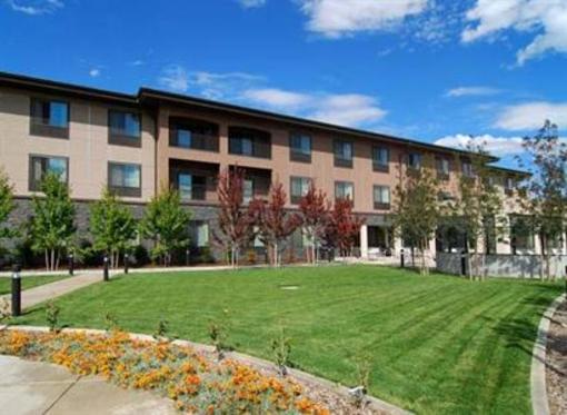фото отеля Fairfield Inn & Suites Tehachapi