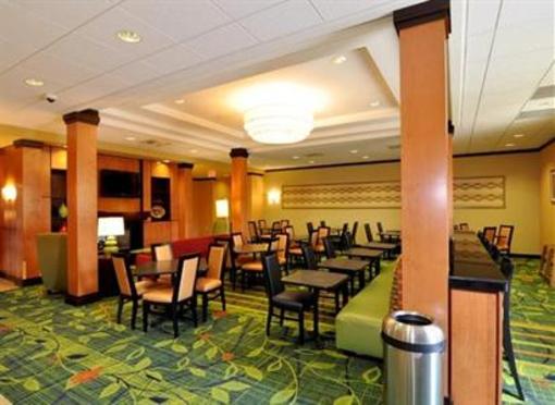 фото отеля Fairfield Inn & Suites Tehachapi