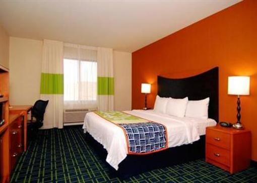 фото отеля Fairfield Inn & Suites Tehachapi