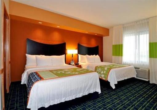 фото отеля Fairfield Inn & Suites Tehachapi