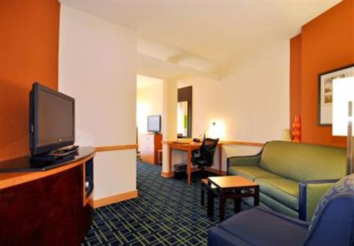 фото отеля Fairfield Inn & Suites Tehachapi