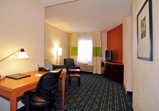 фото отеля Fairfield Inn & Suites Tehachapi