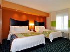 фото отеля Fairfield Inn & Suites Tehachapi