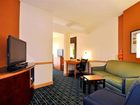 фото отеля Fairfield Inn & Suites Tehachapi