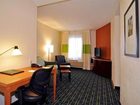 фото отеля Fairfield Inn & Suites Tehachapi