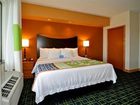 фото отеля Fairfield Inn & Suites Tehachapi