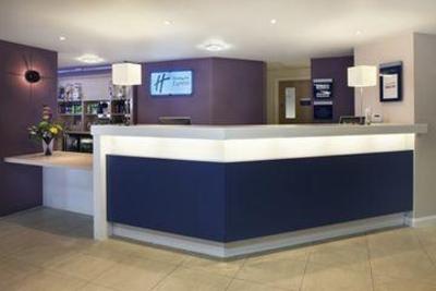 фото отеля Express By Holiday Inn Norwich