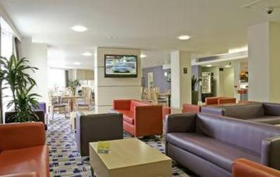 фото отеля Express By Holiday Inn Norwich