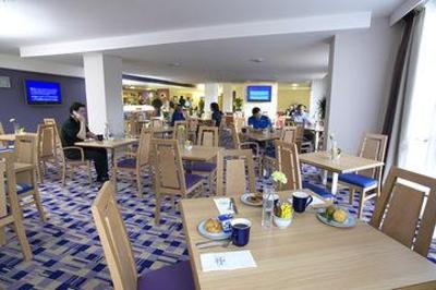 фото отеля Express By Holiday Inn Norwich