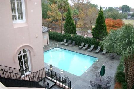 фото отеля Embassy Suites Historic Charleston