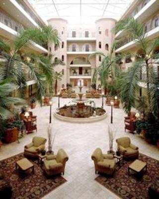 фото отеля Embassy Suites Historic Charleston