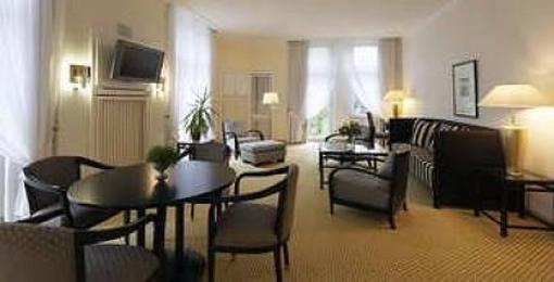 фото отеля Steigenberger Hotel Bad Pyrmont