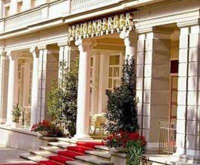 фото отеля Steigenberger Hotel Bad Pyrmont