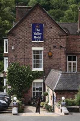 фото отеля BEST WESTERN Valley Hotel