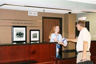 фото отеля Hampton Inn Traverse City