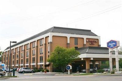фото отеля Hampton Inn Traverse City