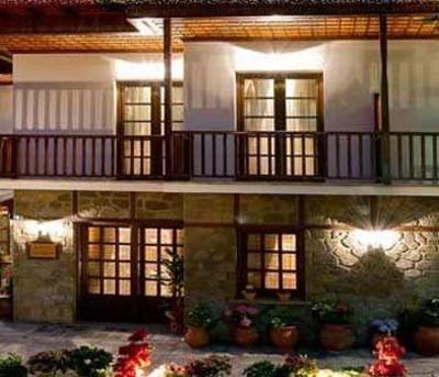 фото отеля Hotel Kassaros