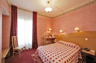 фото отеля Best Western Hotel Beausejour Lourdes