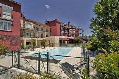 фото отеля Best Western Hotel Beausejour Lourdes