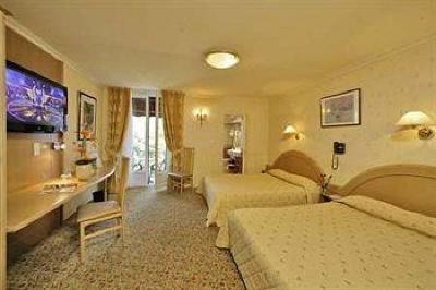 фото отеля Best Western Hotel Beausejour Lourdes