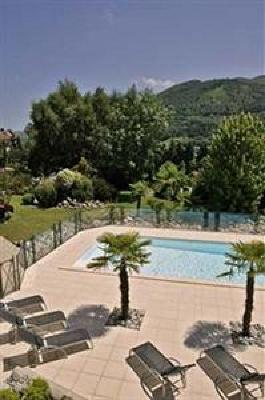 фото отеля Best Western Hotel Beausejour Lourdes