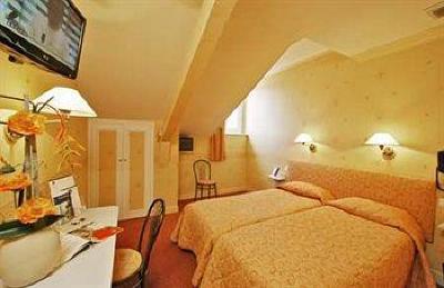 фото отеля Best Western Hotel Beausejour Lourdes