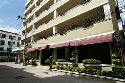 фото отеля LK Royal Suite Hotel Pattaya