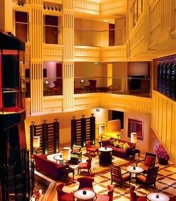 фото отеля Courtyard Hyderabad