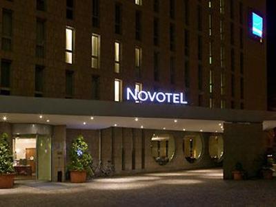 фото отеля Novotel Freiburg