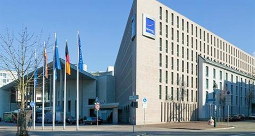 фото отеля Novotel Freiburg