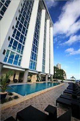 фото отеля Marriott Executive Apartments Panama City Finisterre