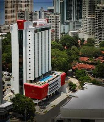 фото отеля Marriott Executive Apartments Panama City Finisterre