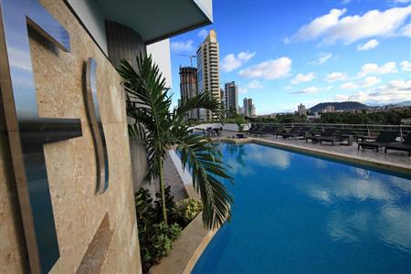 фото отеля Marriott Executive Apartments Panama City Finisterre