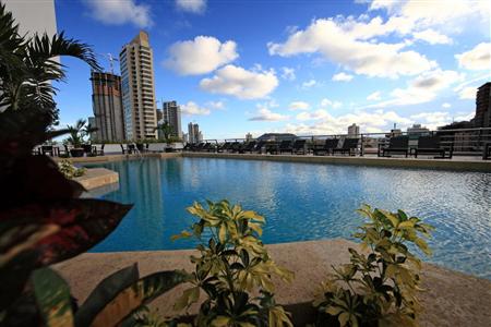 фото отеля Marriott Executive Apartments Panama City Finisterre