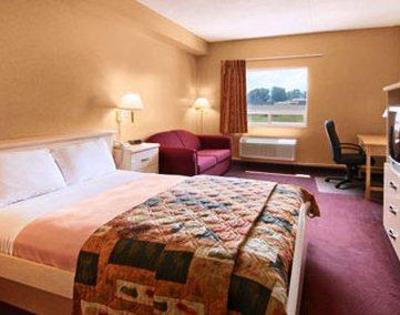 фото отеля Howard Johnson Inn Leamington
