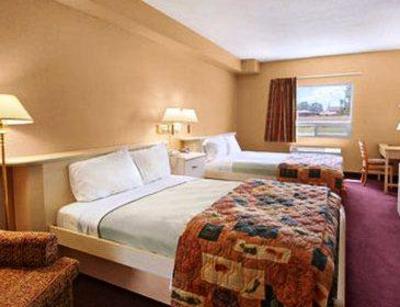 фото отеля Howard Johnson Inn Leamington