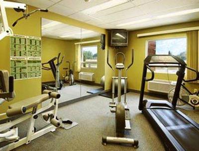 фото отеля Howard Johnson Inn Leamington