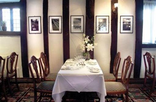 фото отеля BEST WESTERN The Rose & Crown Colchester