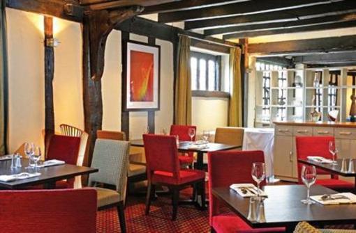 фото отеля BEST WESTERN The Rose & Crown Colchester