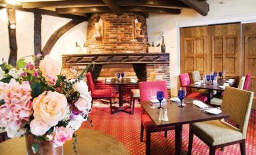 фото отеля BEST WESTERN The Rose & Crown Colchester